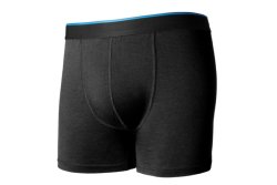 Geoff Anderson WizWool 165 boxerky černé L Geoff Anderson WizWool 165 boxerky černé L