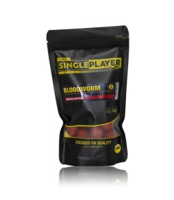 SINGLEPLAYER Boilies Wafters Bloodworm 200g 20mm SINGLEPLAYER Boilies Wafters Bloodworm 200g 20mm