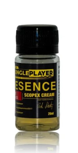 SINGLEPLAYER Esence Scopex Cream 20ml SINGLEPLAYER Esence Scopex Cream 20ml