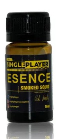 SINGLEPLAYER Esence Smoked Squid 20 ml SINGLEPLAYER Esence Smoked Squid 20 ml