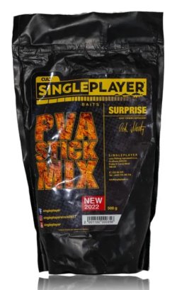 SINGLEPLAYER PVA STICK mix SURPRISE 500g SINGLEPLAYER PVA STICK mix SURPRISE 500g