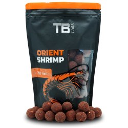 TB Baits Boilie Orient Shrimp - 250 g 20 mm TB Baits Boilie Orient Shrimp - 250 g 20 mm