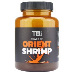 TB Baits Power Dip Orient Shrimp 150 ml TB Baits Power Dip Orient Shrimp 150 ml