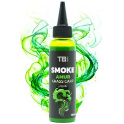 TB Baits Smoke Liquid Amur 100 ml TB Baits Smoke Liquid Amur 100 ml